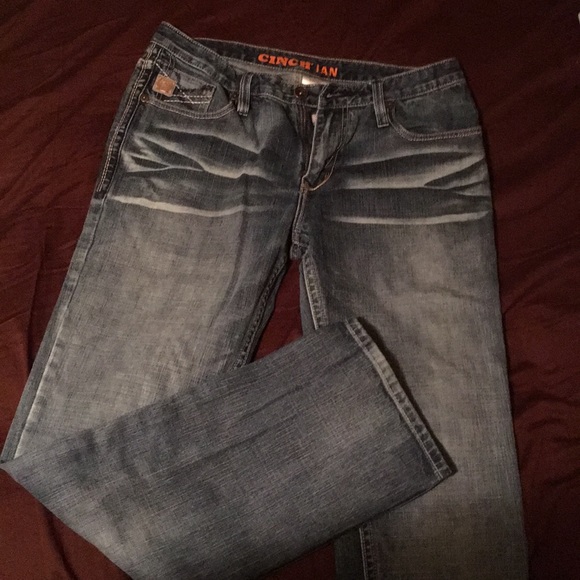 Cinch Other - Cinch Jeans | Ian | White label 32x34